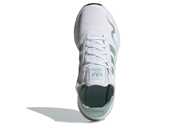 adidas Swift Run X 'White Hazy Green' FZ2636
