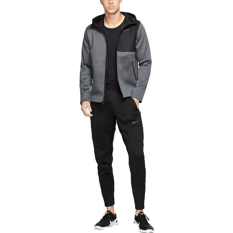 Nike Therma Stay Warm Sports Training Long Pants Black BV4001-011