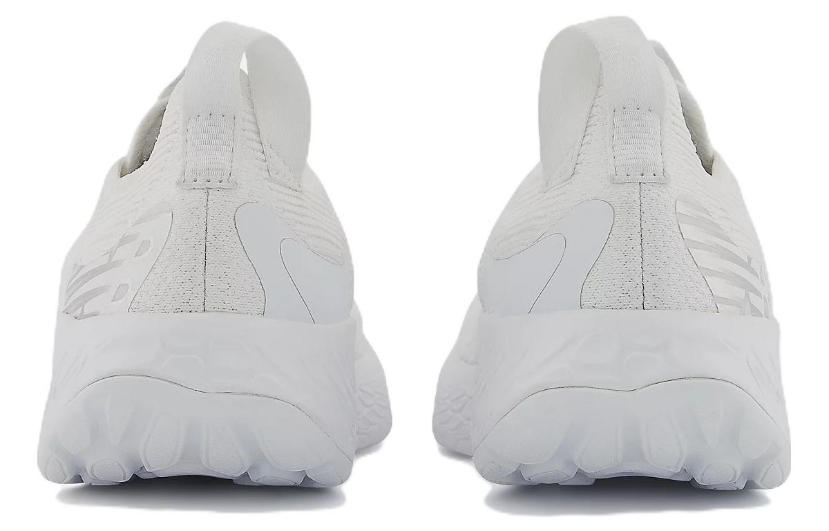 (WMNS) New Balance Fresh Foam X 1080 Unlaced 'Triple White' W1080SLW
