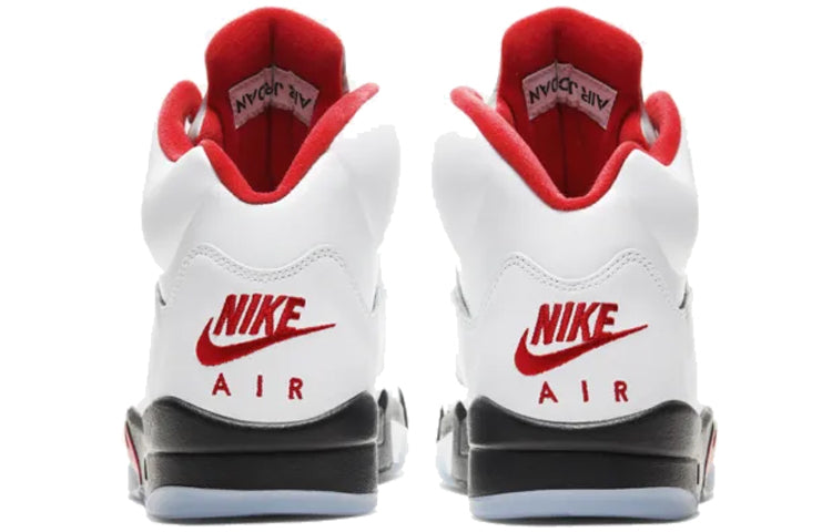 Air Jordan 5 Retro 'Fire Red' 2020 DA1911-102