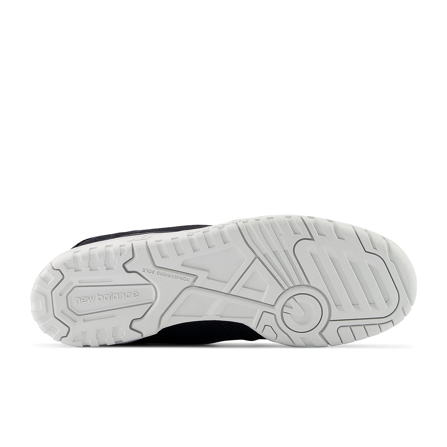 New Balance 550 'Magnet Black White' BB550MDB
