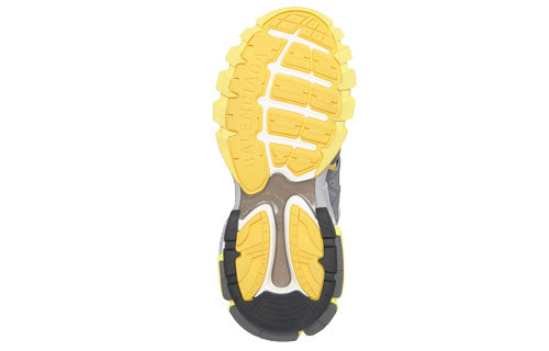 Balenciaga Track Trainer 'Yellow Grey' 542023W1GB27184