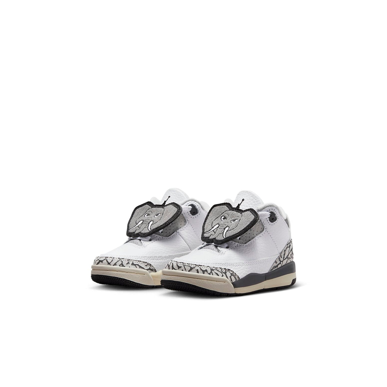 (TD) Air Jordan 3 Retro 'Hide N' Sneak' FB4415-100