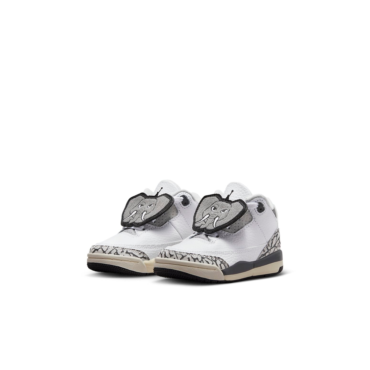 (TD) Air Jordan 3 Retro 'Hide N' Sneak' FB4415-100