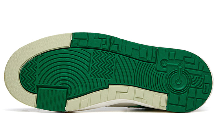 (WMNS) ANTA Street Naughty High 'White Green' 122238065S-1