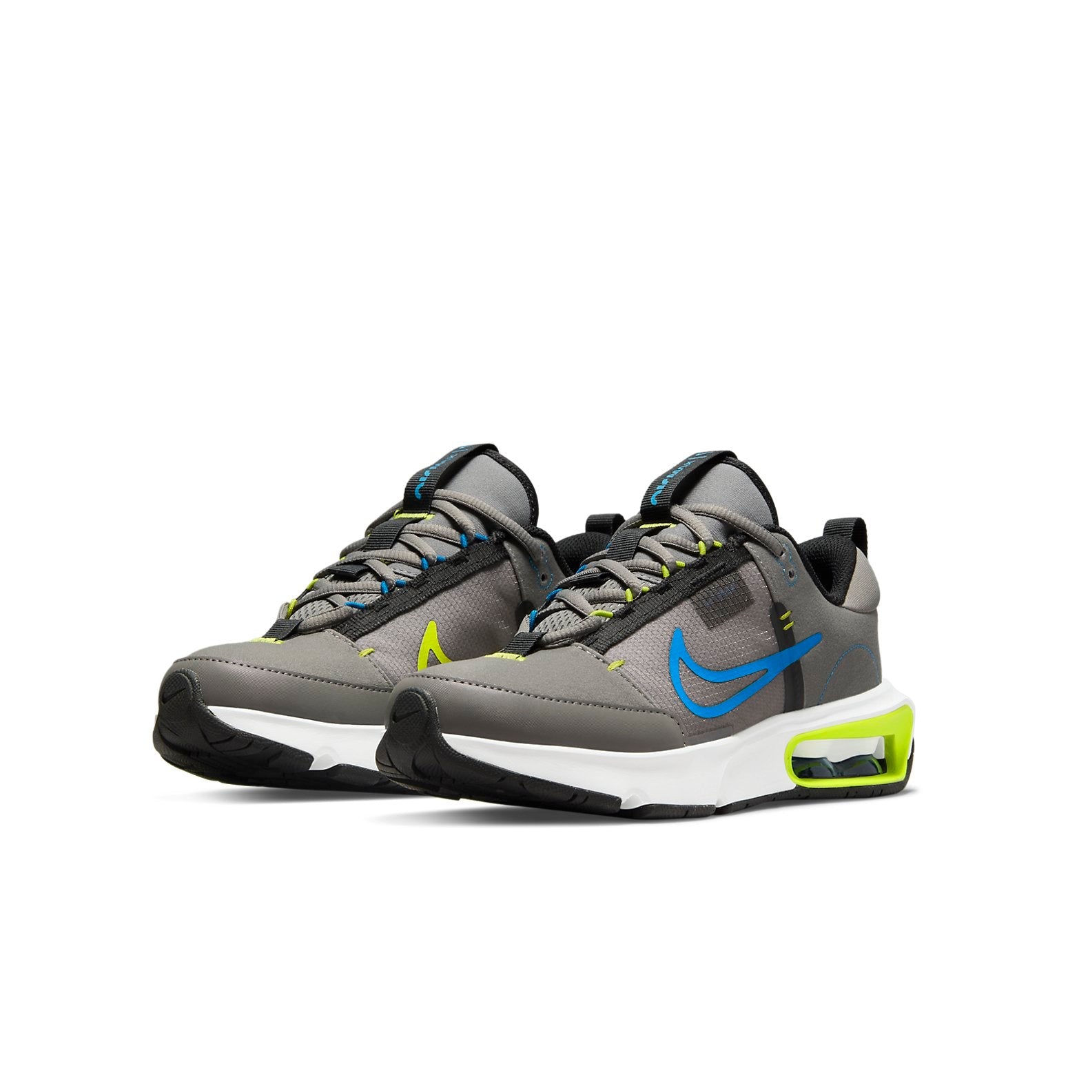 (GS) Nike Air Max Interlock 'Flat Pewter Photo Blue' DC9290-006