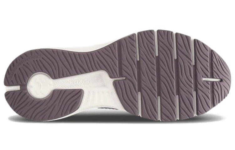 (WMNS) Under Armour Charged Cruize Grey 3023428-100