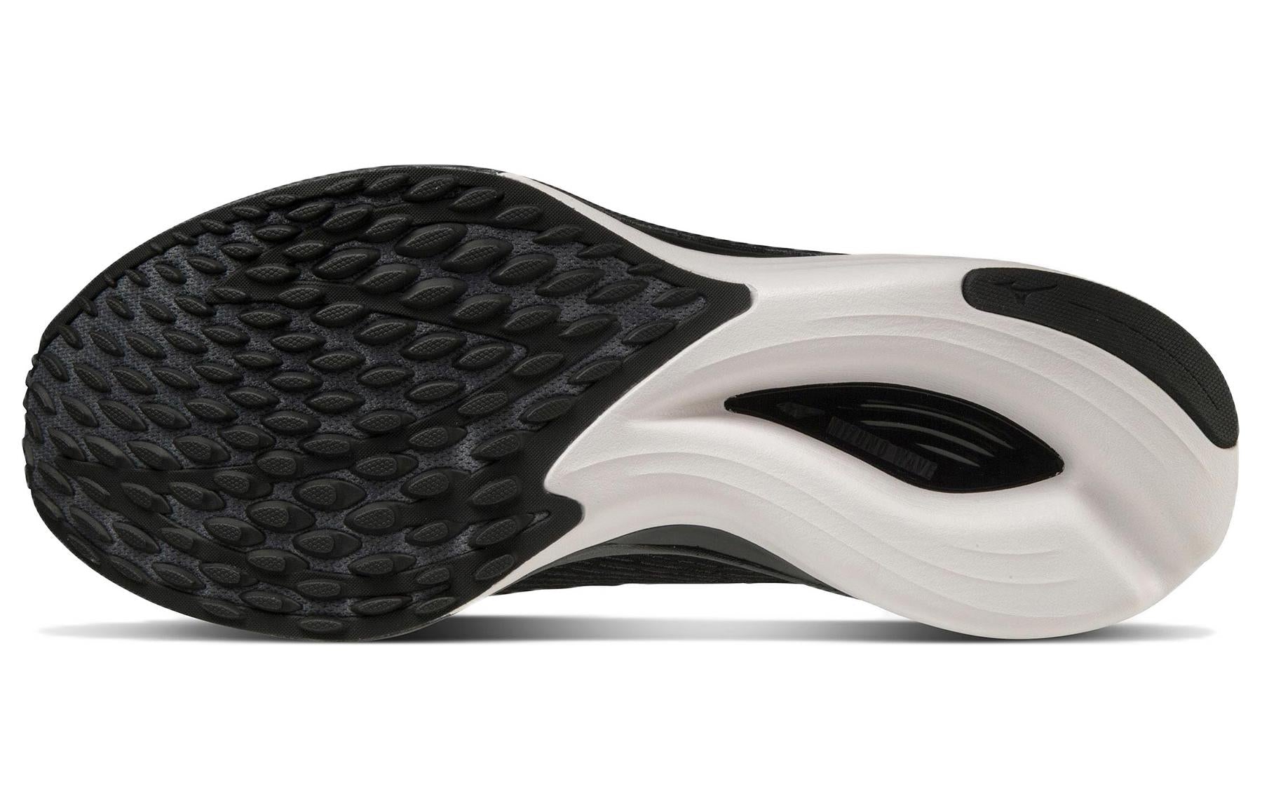 Mizuno Wave Aero 20+R 'Black' J1GA223610