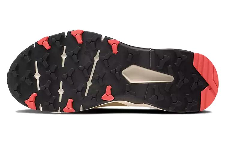 (WMNS) THE NORTH FACE Vectiv Taravel Tech Sneakers 'stone' 7W4T-QV3