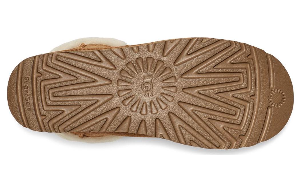 (WMNS) UGG Funkarra 'Chestnut Natural' 1143955-CNAT