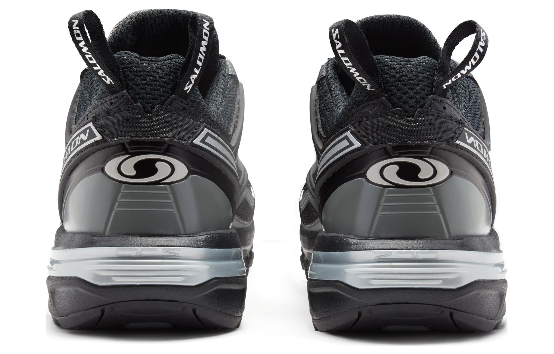 SALOMON x DSM ACS PRO 'Black Silver'  473493