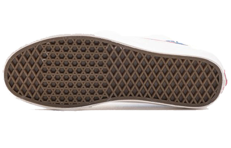 Vans SK8-Hi Disney x John Van Hamersveld 'White Blue' VA38FYRNO