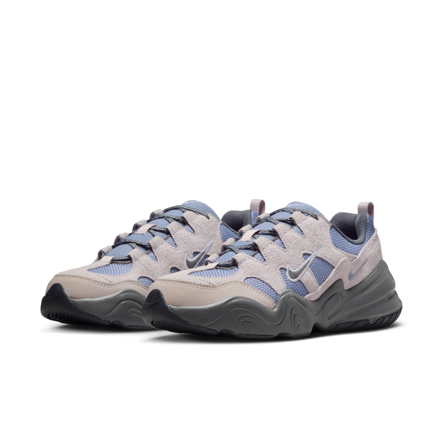 (WMNS) Nike Tech Hera 'Ashen Slate Grey' DR9761-401