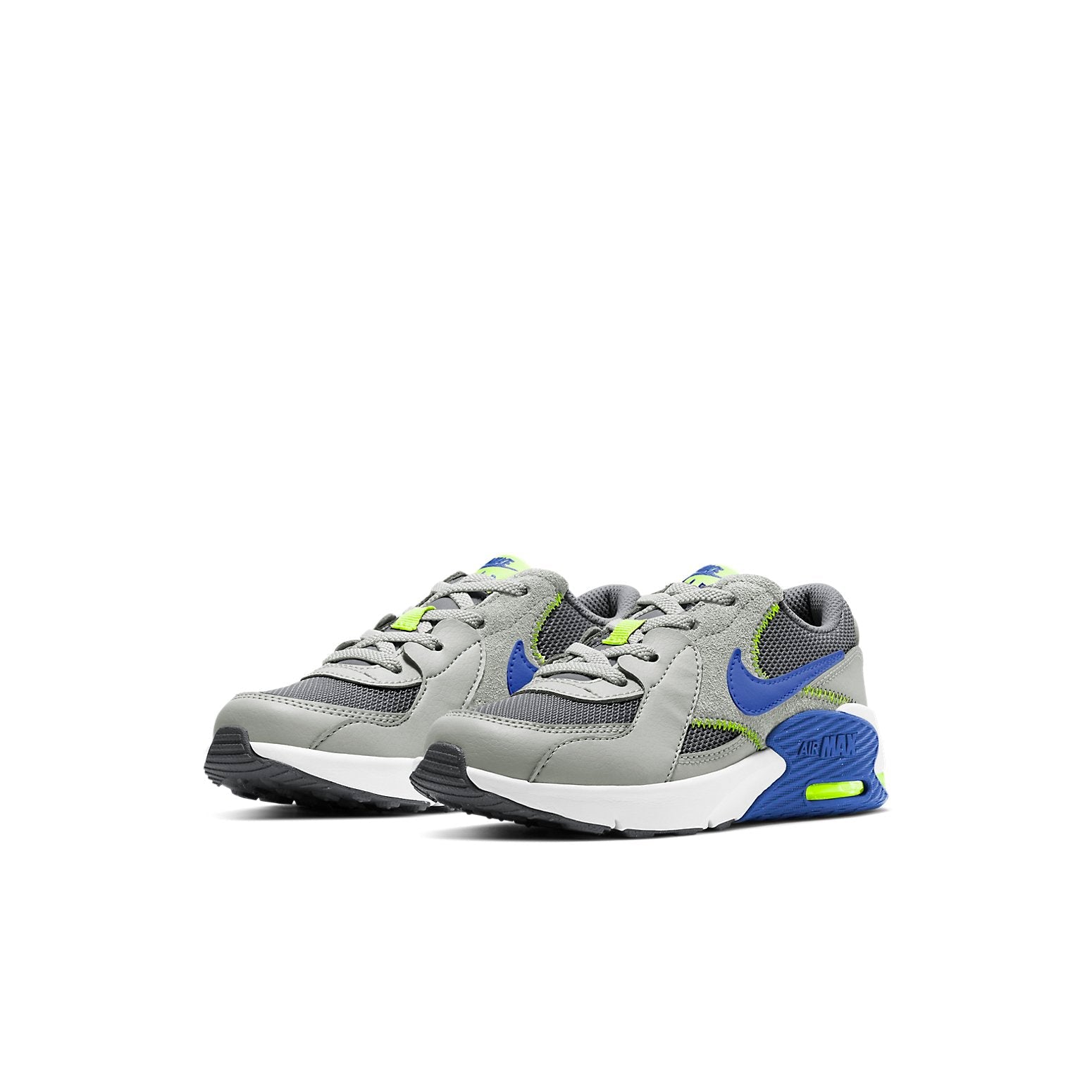 (PS) Nike Air Max Excee 'Iron Grey Game Royal' CD6892-013