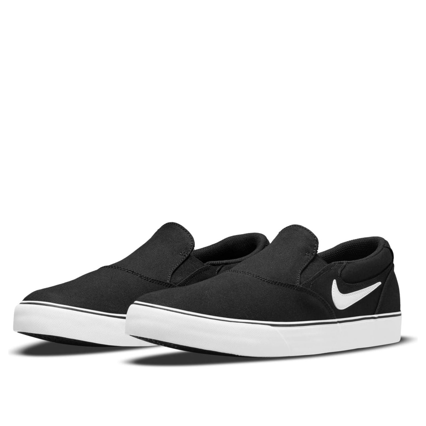 Nike Chron 2 Slip SB 'Black White' DM3495-001