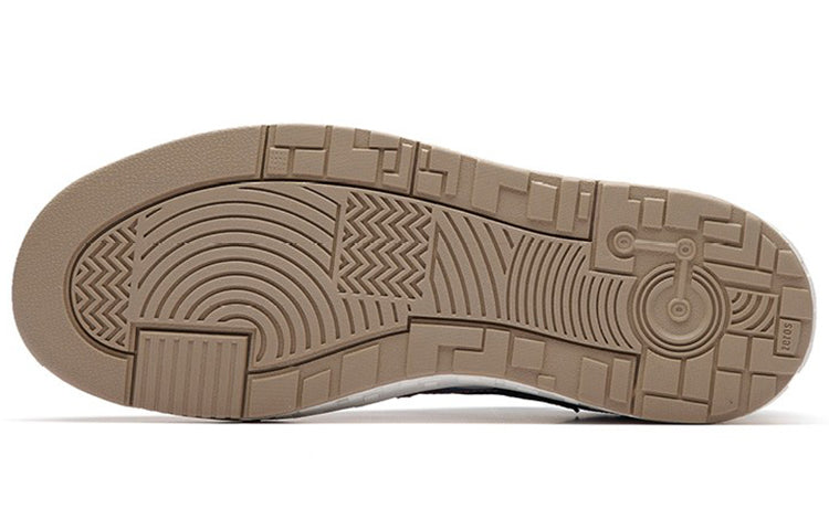 ANTA Street Fun Low 'White Blue Purple' 112238066-2