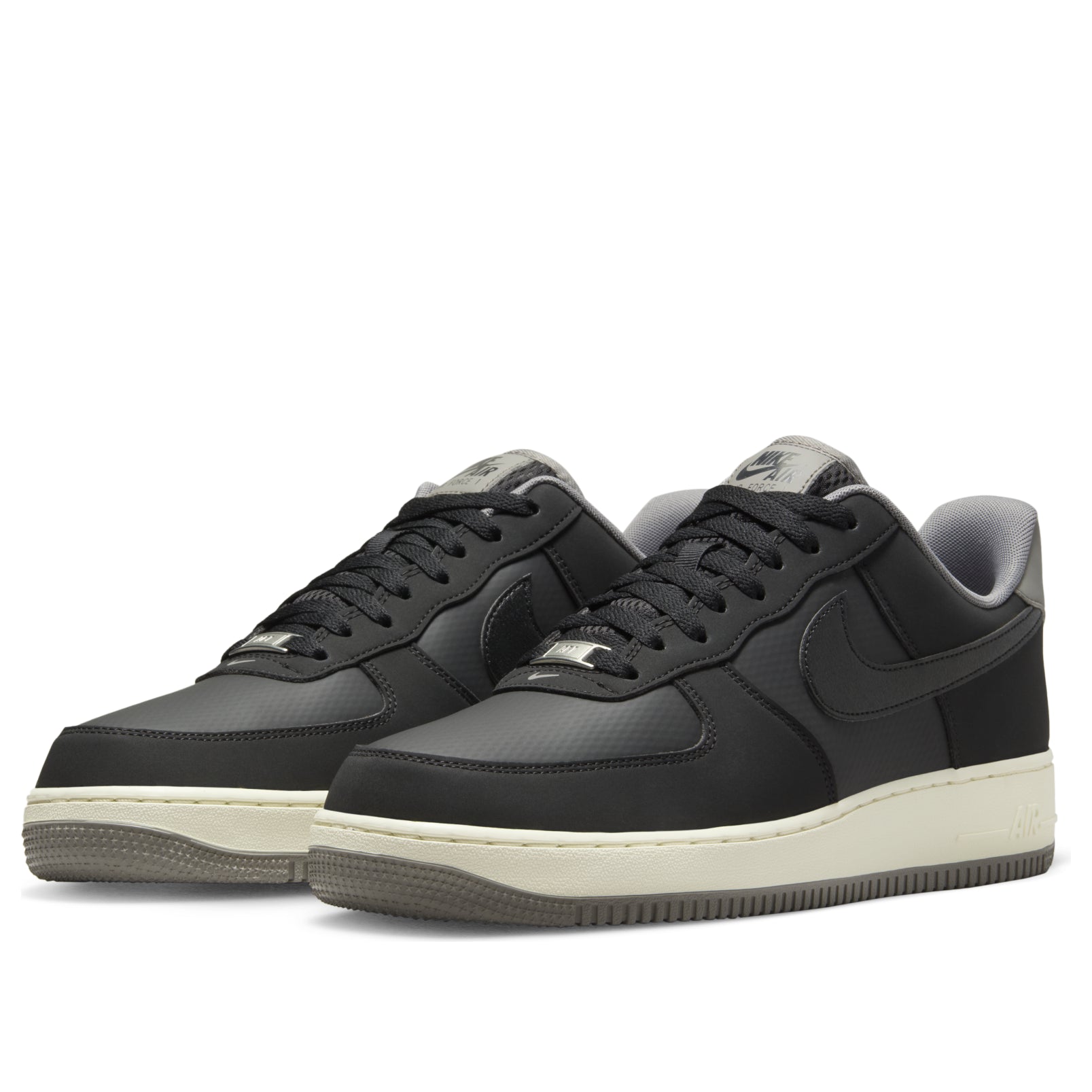 Nike Air Force 1'07 LV8 'Black Sail' FZ5225-001