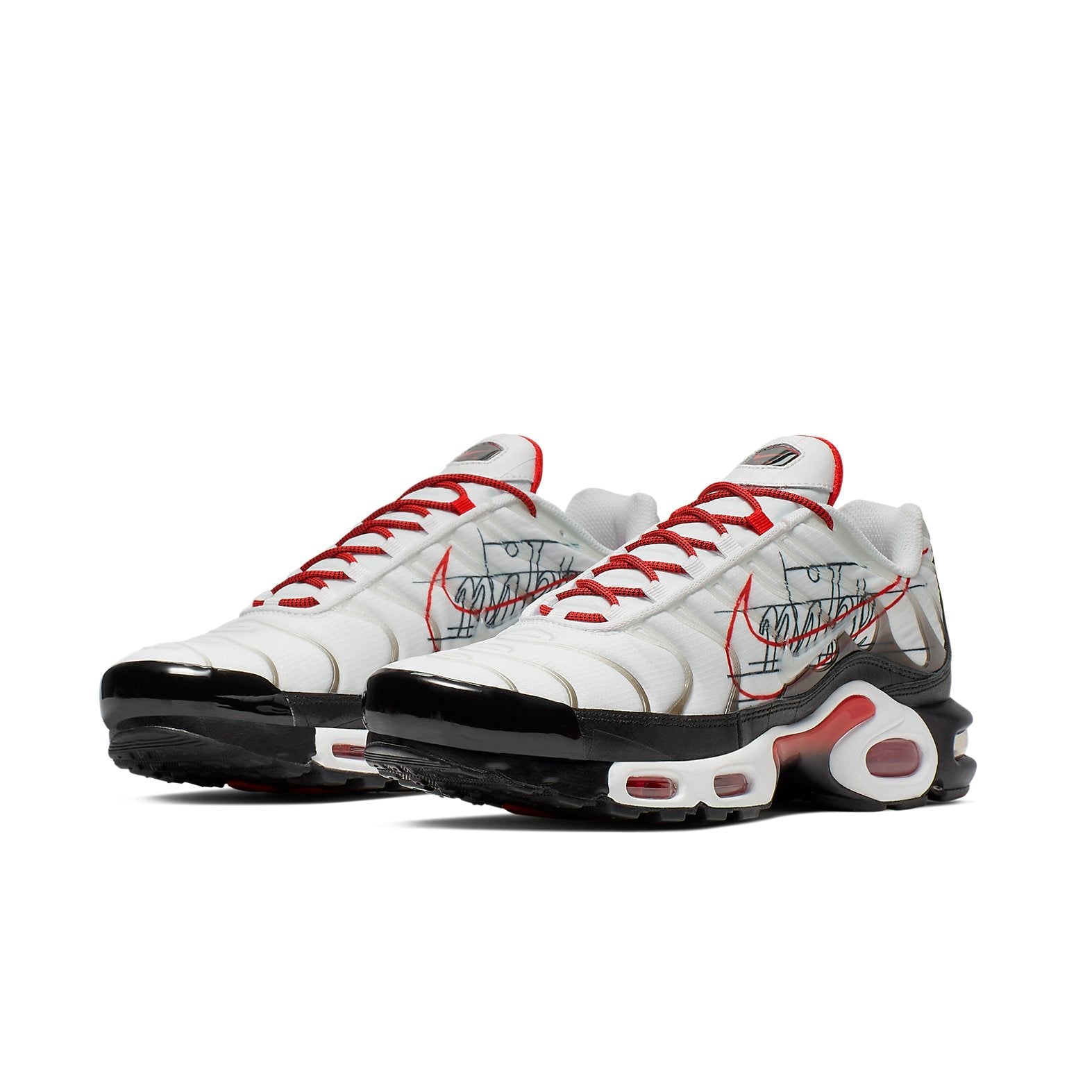 Nike Air Max Plus 'Script Swoosh' CK9392-100