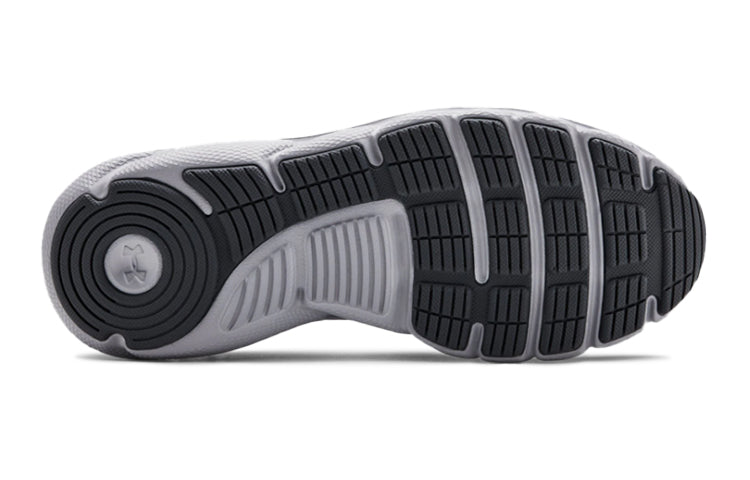 (GS) Under Armour Assert 8 'Black Pitch Grey' 3022100-001