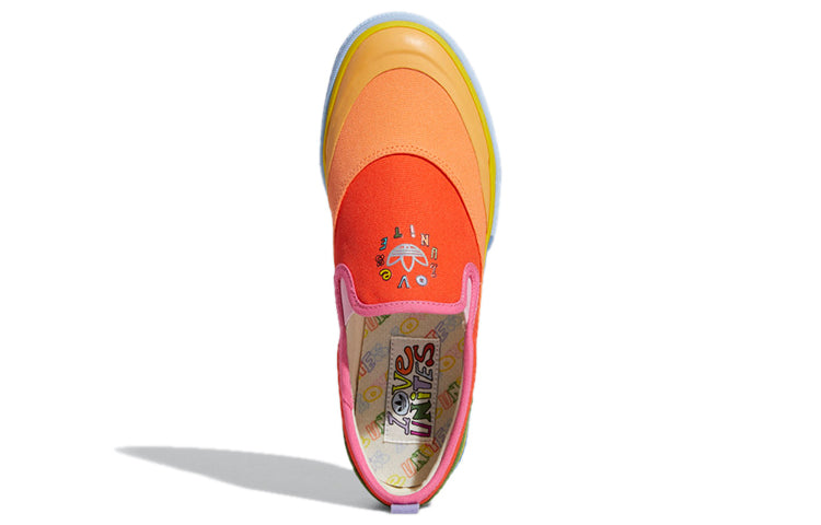 adidas Nizza Slip-On Low 'Pride Pack - Love Unites' GW2421