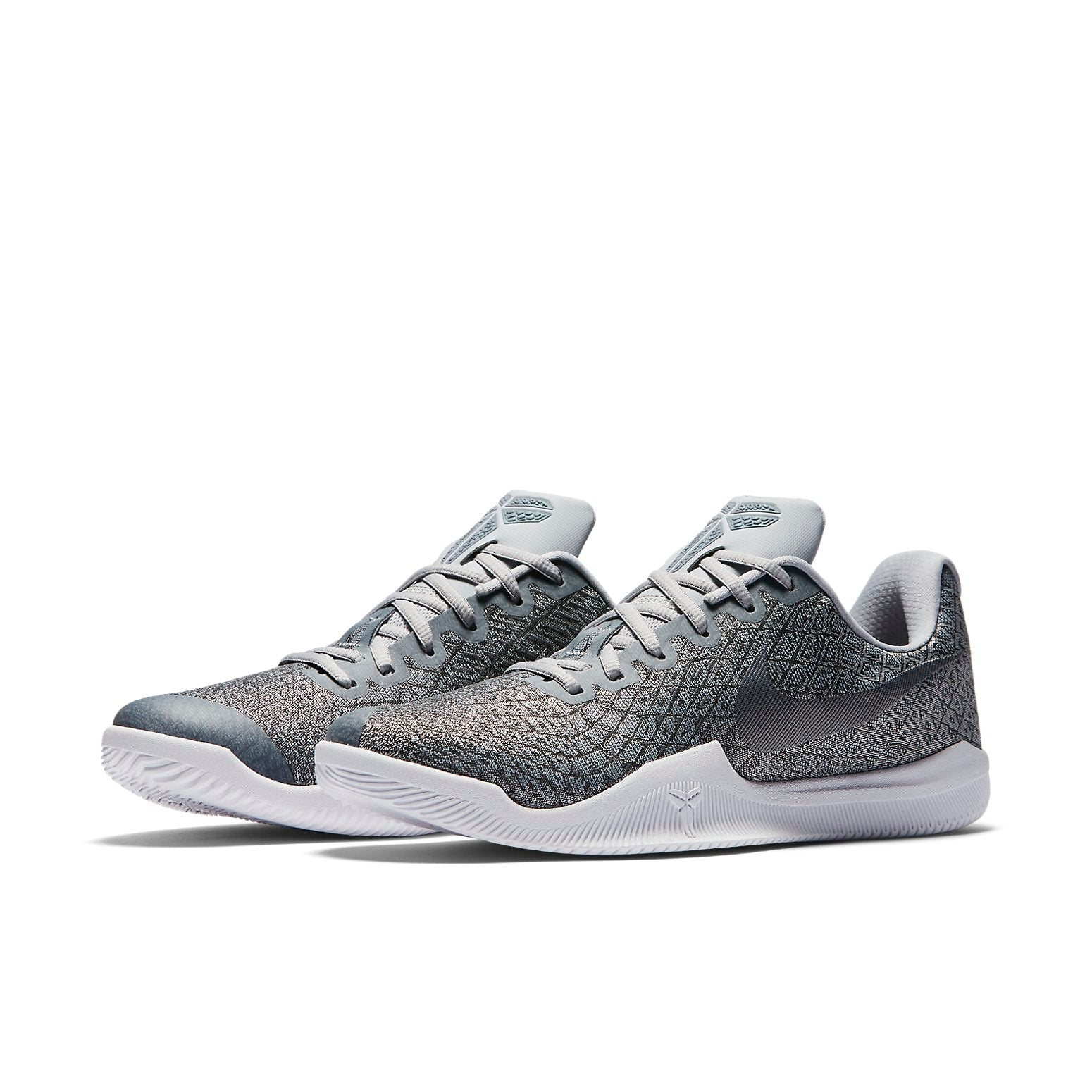 Nike Mamba Instinct 'Pure Platinum' 852473-002