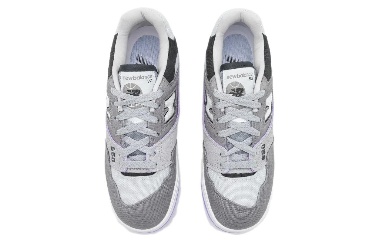 (WMNS) New Balance 550 'Shadow Grey Lilac' BBW550FA
