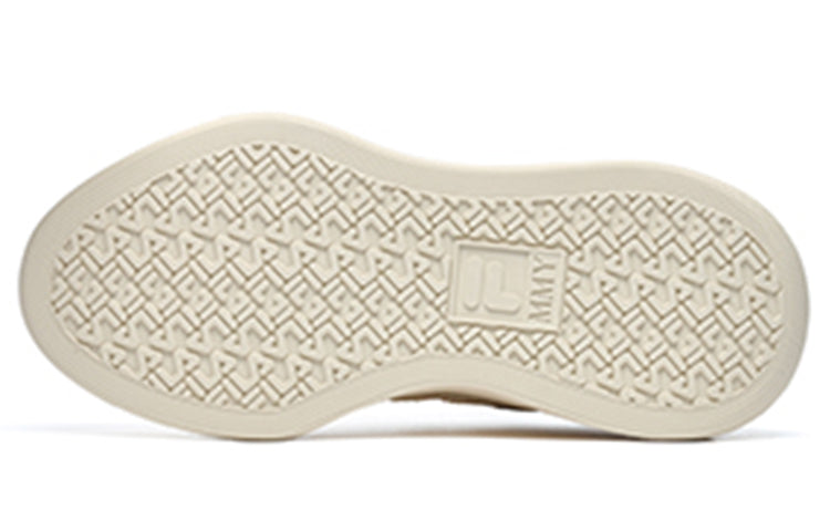 FILA x MIHARA YASUHIRO Sneakers 'Cream White' F12M224301FAG