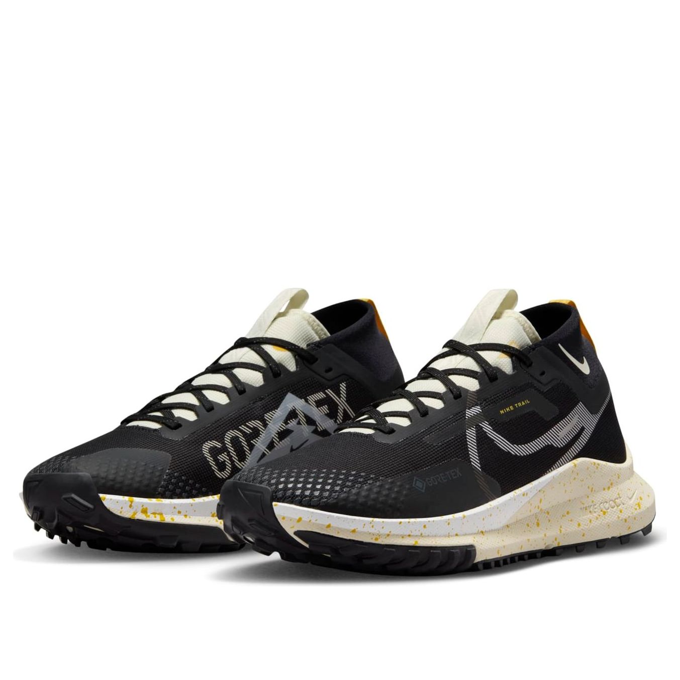 Nike Pegasus Trail 4 GTX 'Black Coconut Milk' DJ7926-005