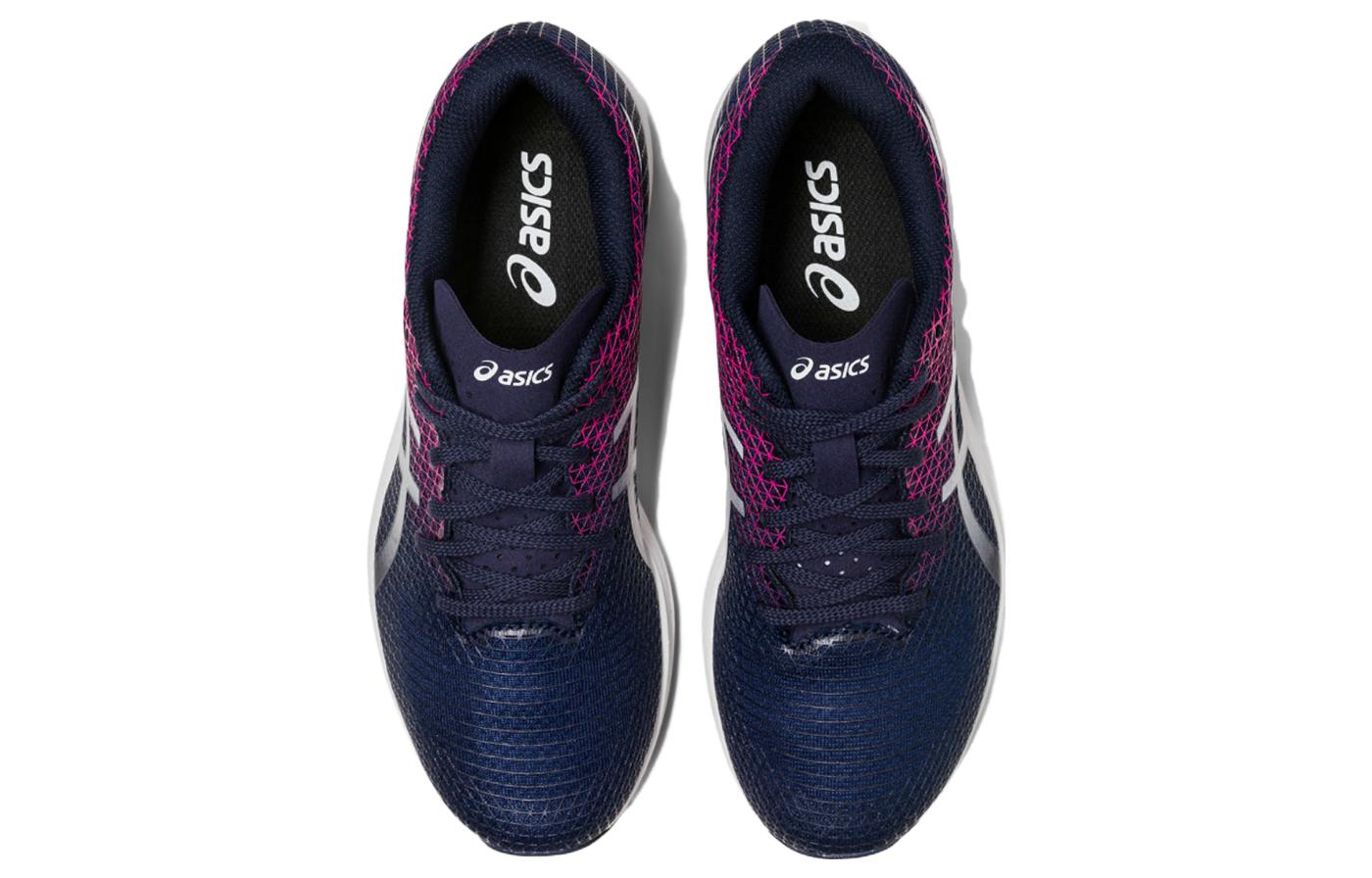 (WMNS) ASICS Lyteracer 4 'Midnight Fuchsia' 1012B192-401
