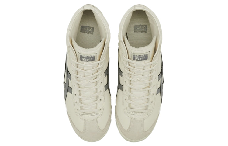 Onitsuka Tiger Mexico 66 Mid Runner 'White Grey' 1183B812-200