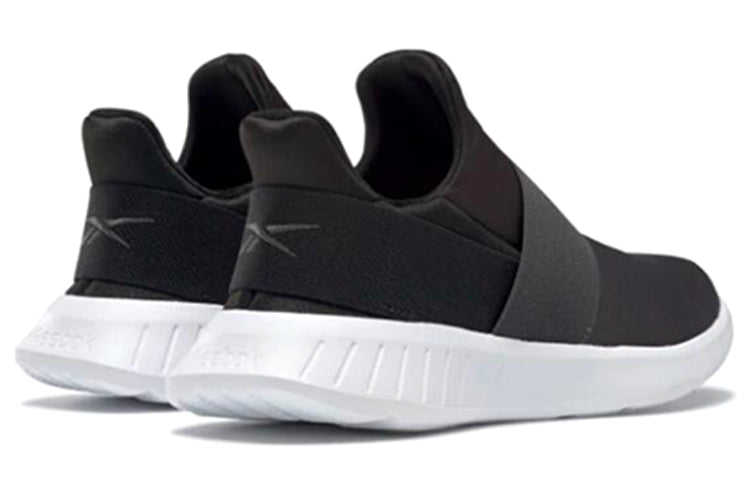(WMNS) Reebok Lite Slip-on 'Black' EH2786