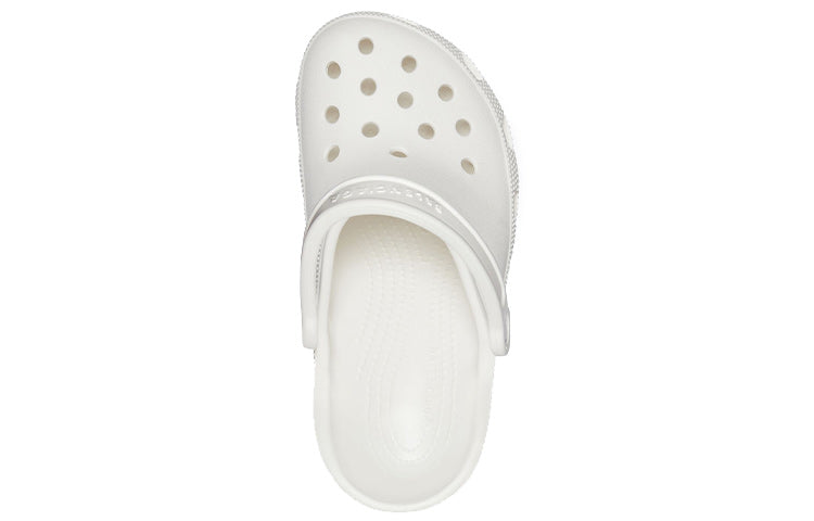 (WMNS) Balenciaga x Crocs Madame 80MM 'White' 677390W1S8E9000