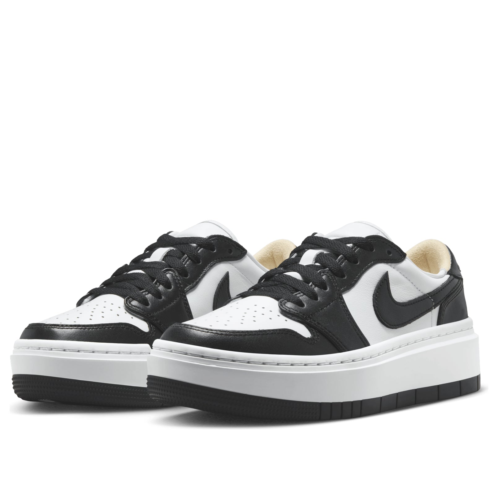 (WMNS) Air Jordan 1 Elevate Low 'Panda Black White' DH7004-109