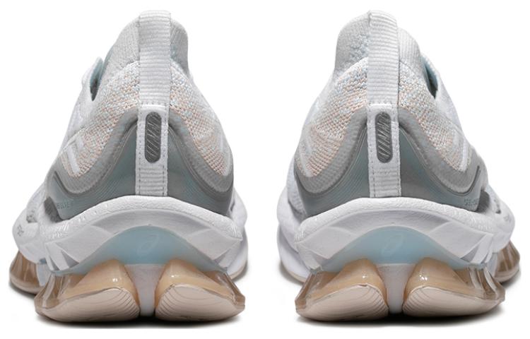 (WMNS) ASICS Kinsei Blast 'White Mineral Beige' 1012B068-101