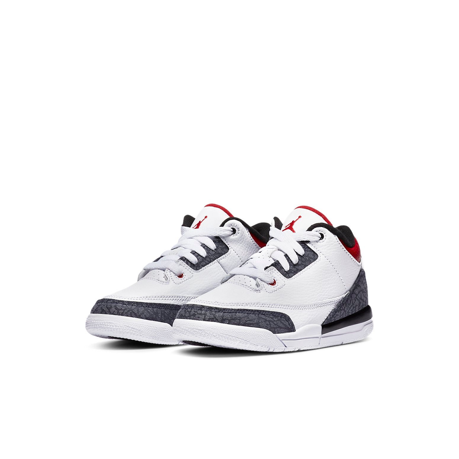 (PS) Air Jordan 3 Retro Denim SE 'Fire Red' DB0443-100