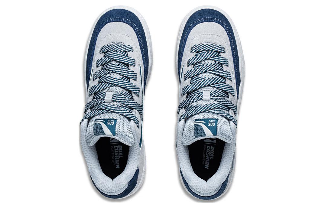 Li-Ning GOS 2000 'Grey Navy White' AEPSA55-2