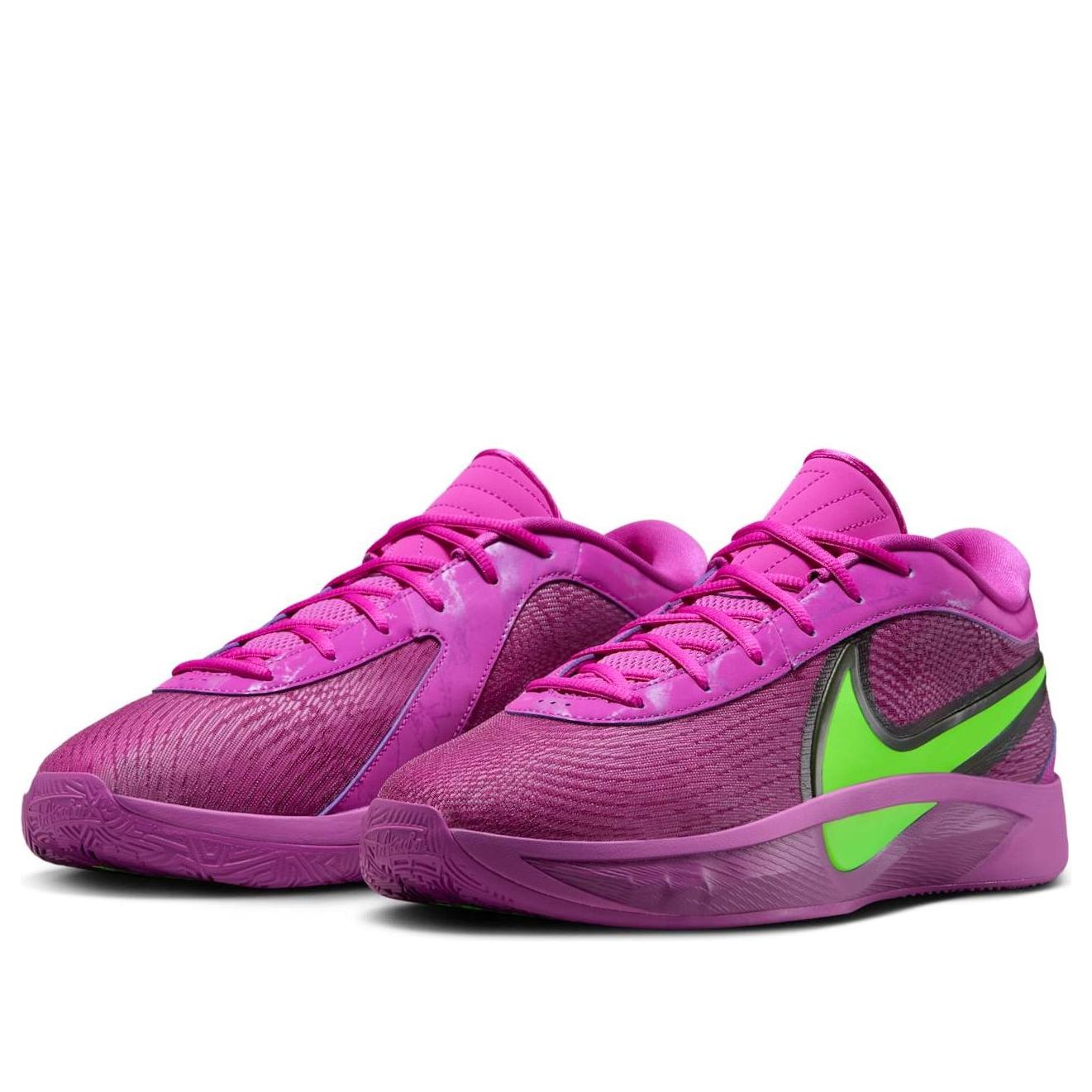 Nike Zoom Freak 6 'Bold Berry' FJ7792-500