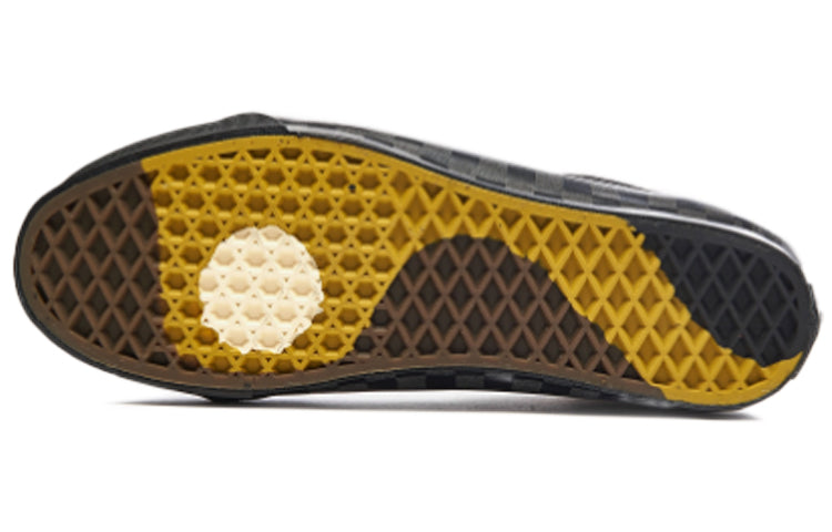 Vans Taka Hayashi x SK8-Low Reissue LX 'Black' VN0A4U4B5OB