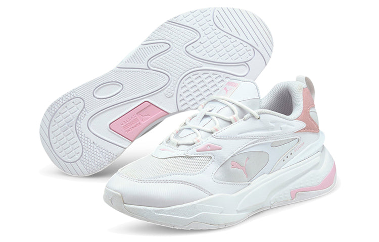 PUMA RS-Fast 'Tonal - White Pink Lady' 375639-03