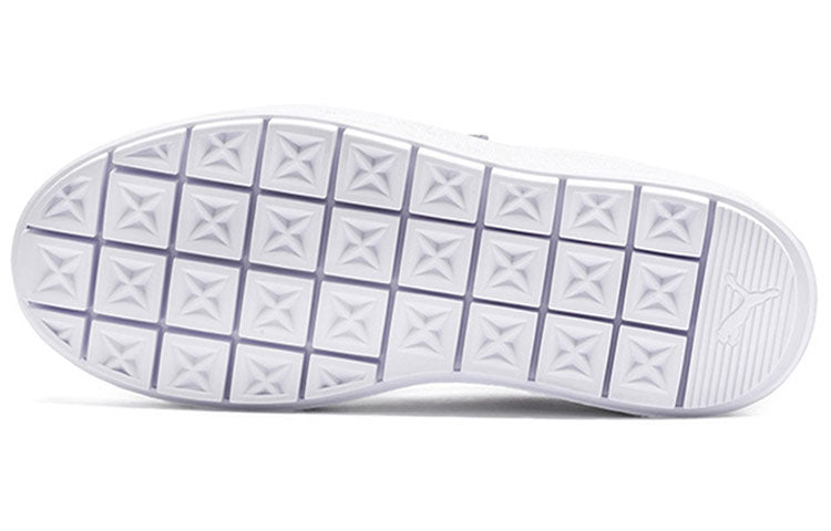 (WMNS) PUMA Platform Trace 'Triple White' 369925-01
