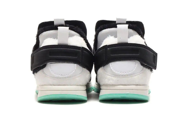 (TD) Reebok Doraemon x Instapump Fury 'Black White' GV7286