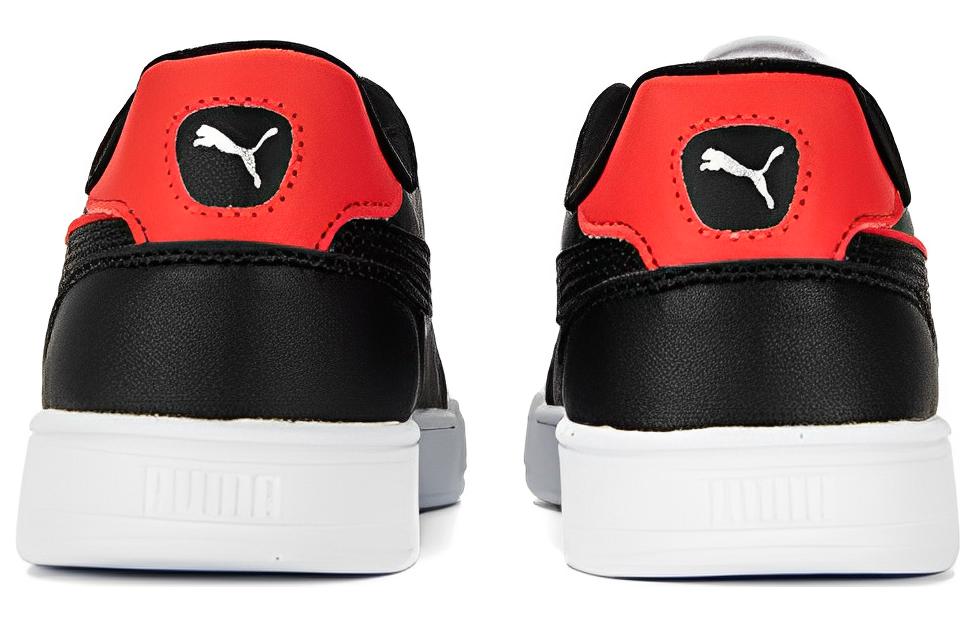 PUMA Caven Dime 'White Black Red' 384953-16