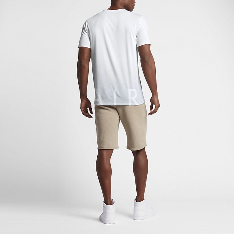 Apparel s Men Air Jordan Elephant Air T-Shir 843132-100