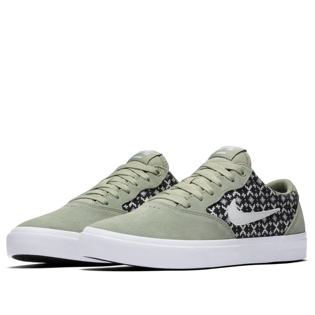 Nike SB Chron Solarsoft Premium 'Green' CK0980-300
