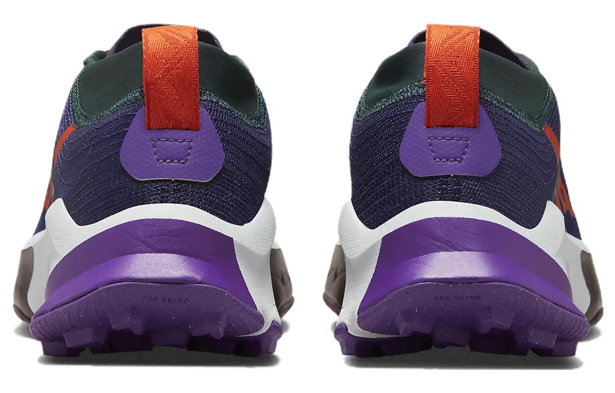 (WMNS) Nike ZoomX Zegama 'Purple Ink Safety Orange' DH0625-500
