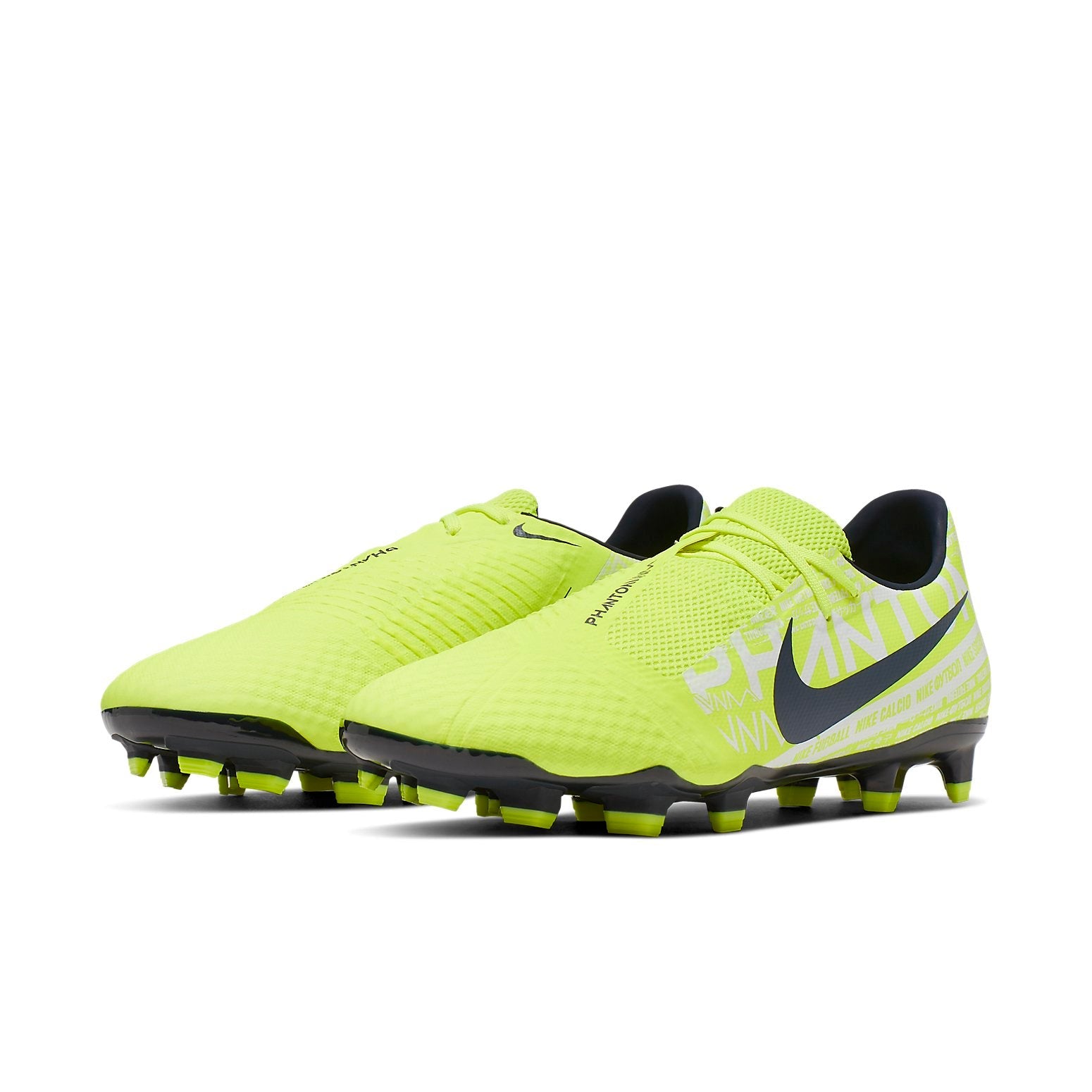 Nike Phantom Venom Academy FG 'Volt Obsidian' AO0566-717