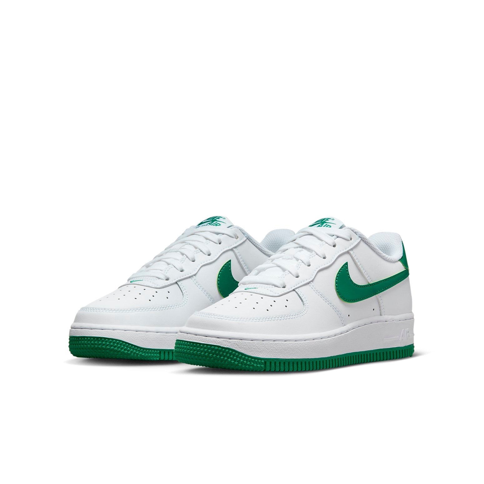 (GS) Nike Air Force 1 'White Malachite' FV5948-103