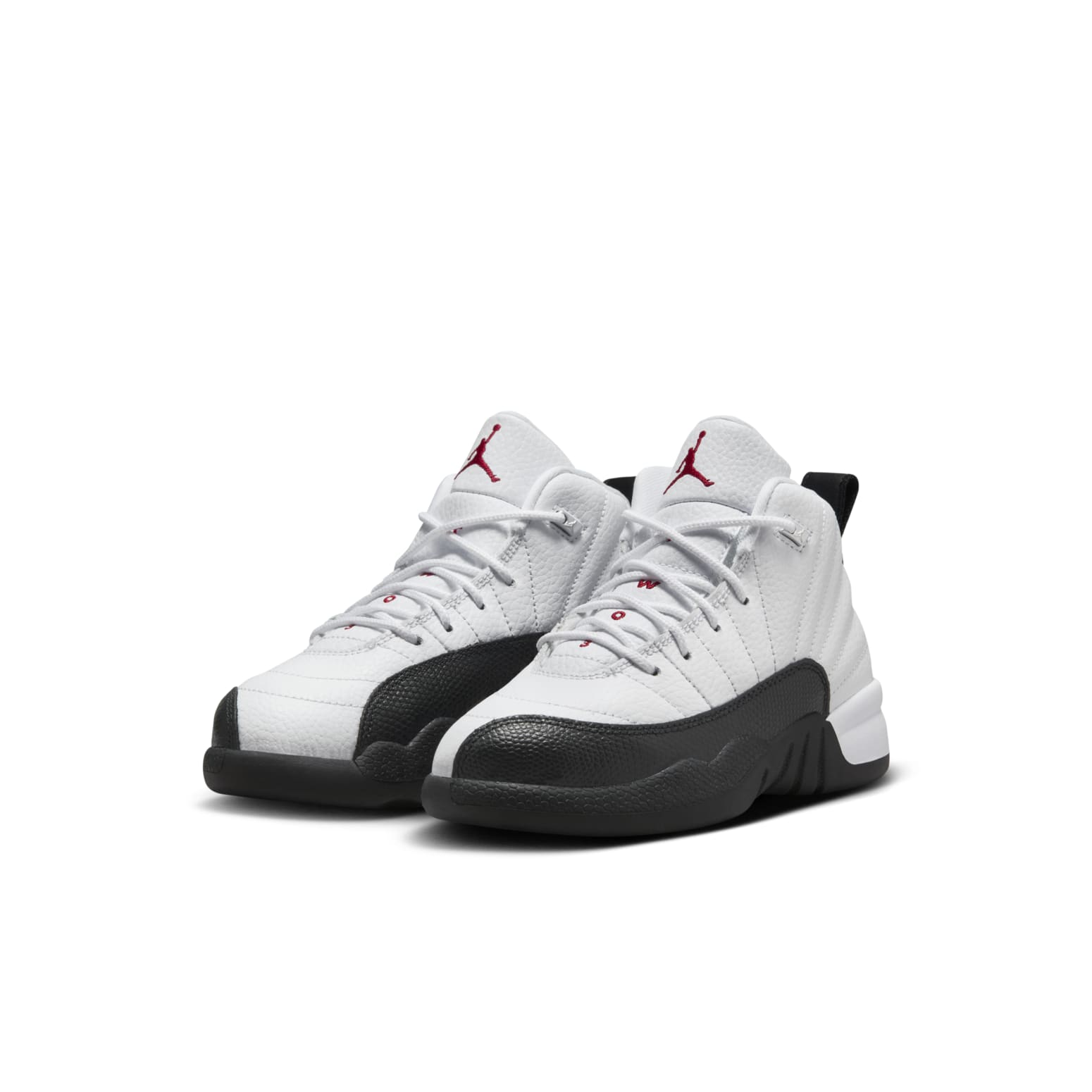 (PS) Air Jordan 12 Retro 'Red Taxi' 151186-162