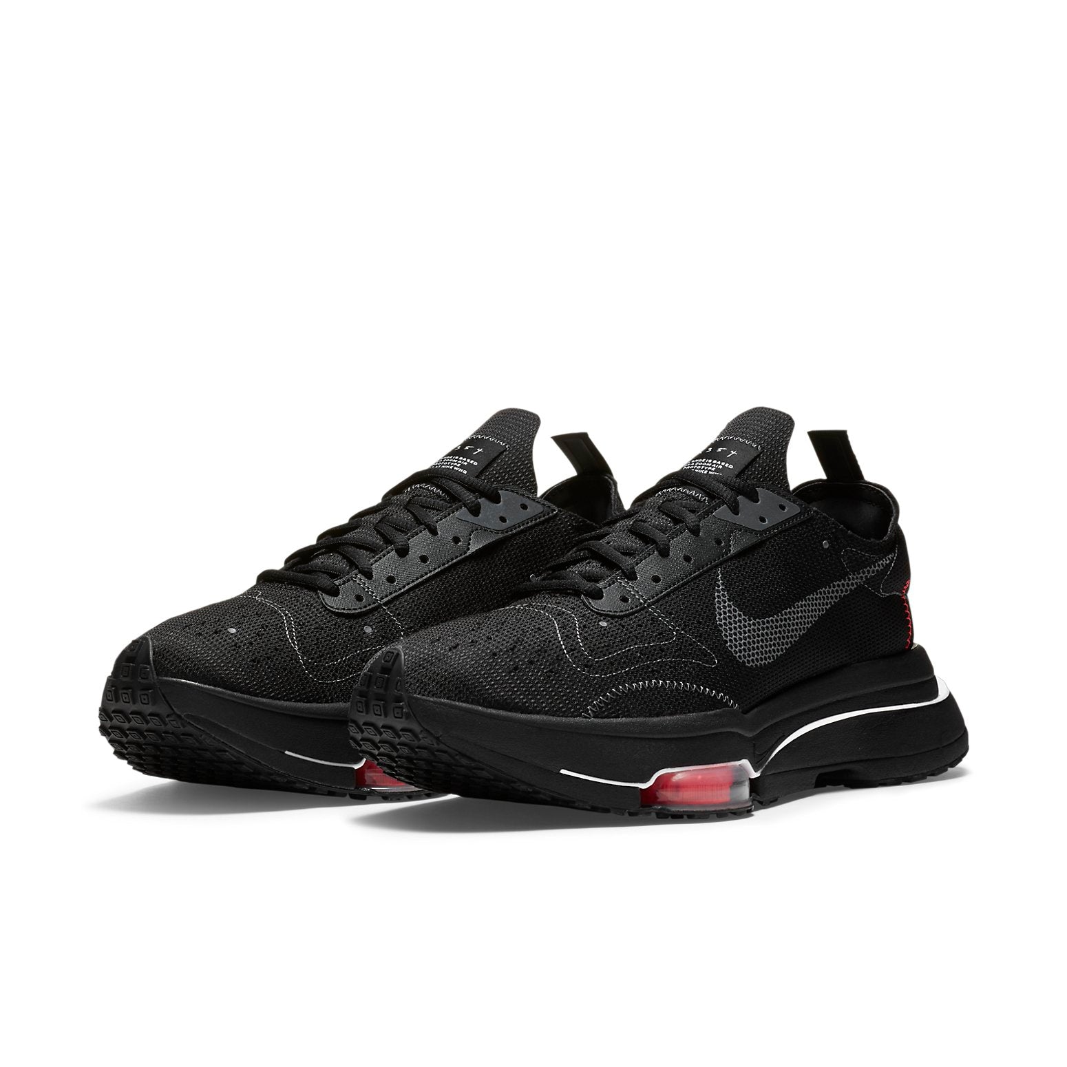 Nike Air Zoom-Type 'Black Bright Crimson' DC9034-001