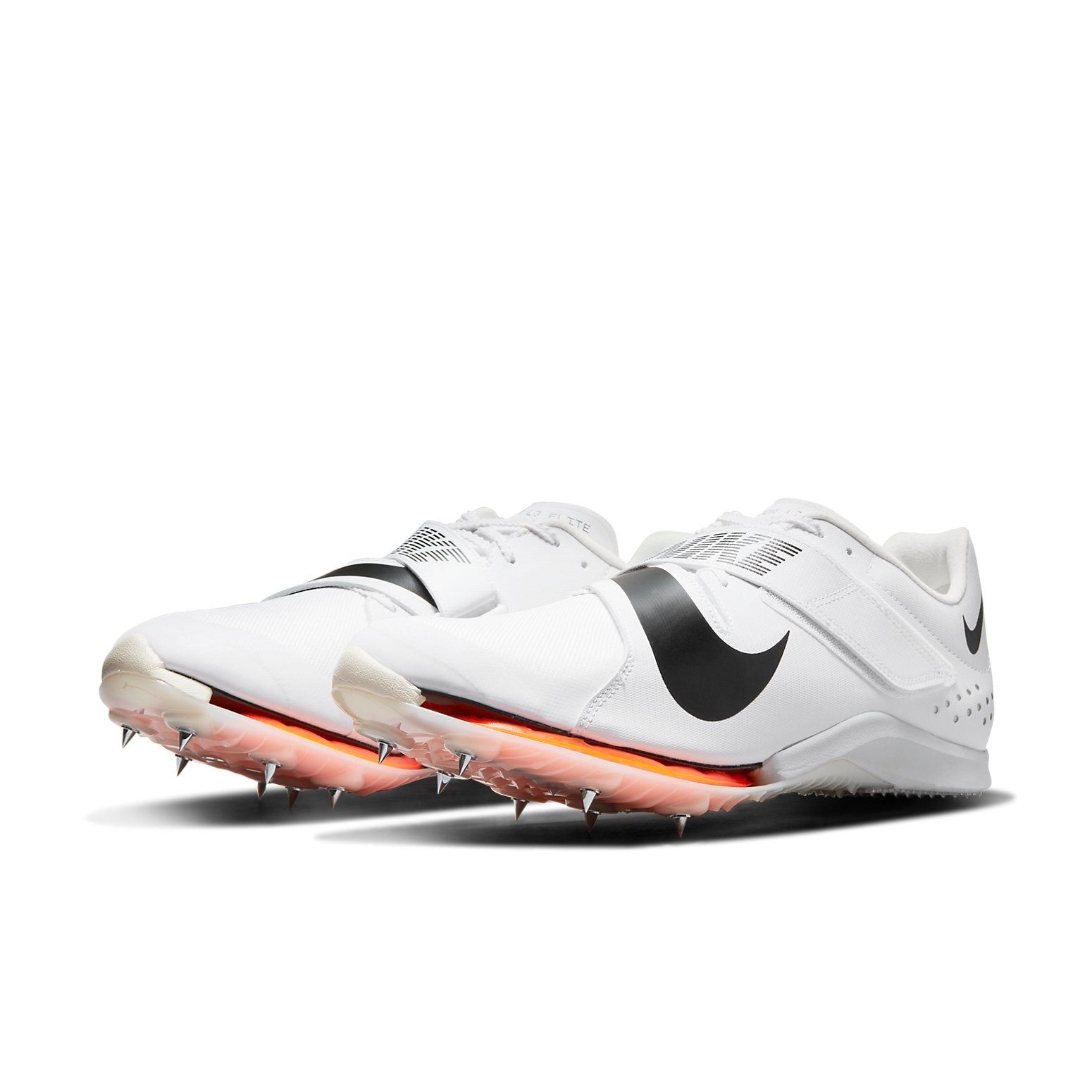Nike Air Zoom Long Jump Elite Proto 'White Total Orange' DJ2762-100